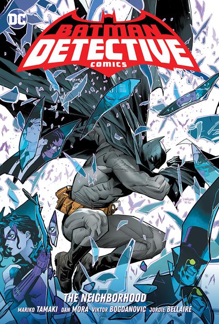 Batman Detective Comics 2021 TP Vol. 1