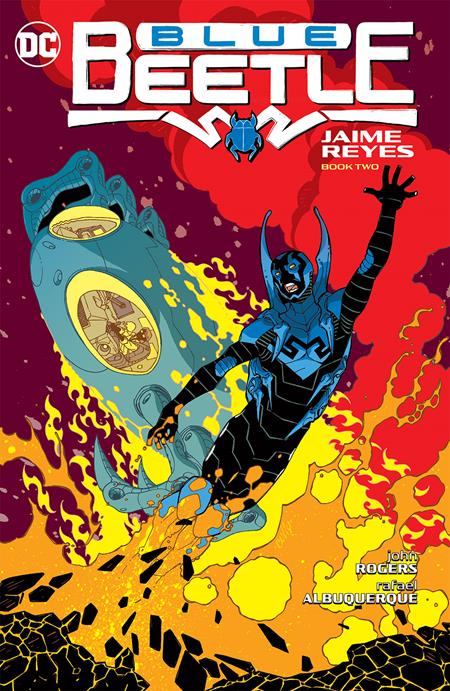 Blue Beetle Jaime Reyes TP #2