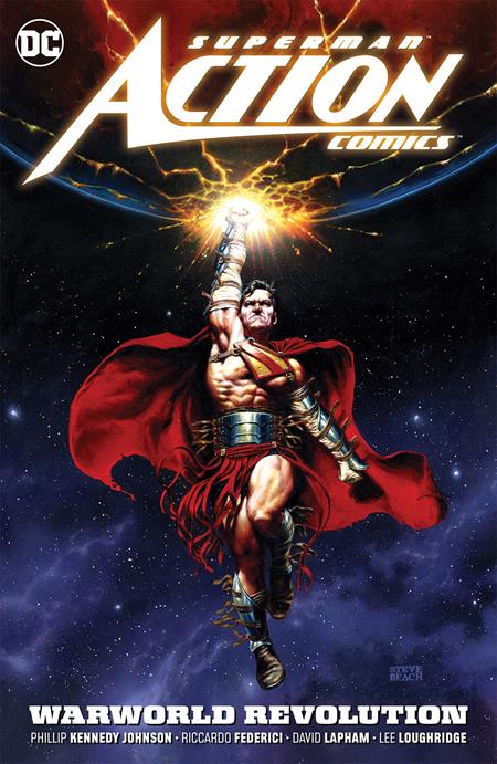 Superman Action Comics 2021 TP #3