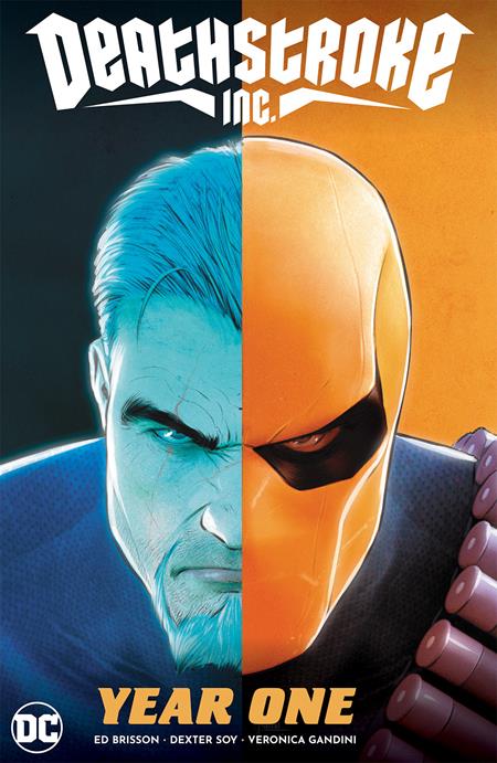Deathstroke Inc. HC #2