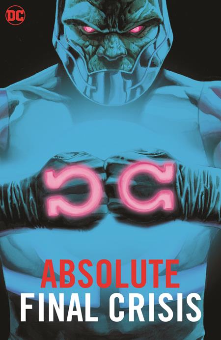 Absolute Final Crisis HC 2024 Edition