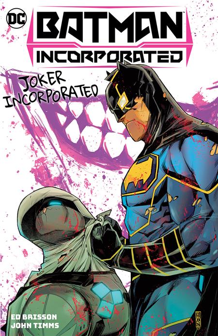 Batman Incorporated 2022 HC #2