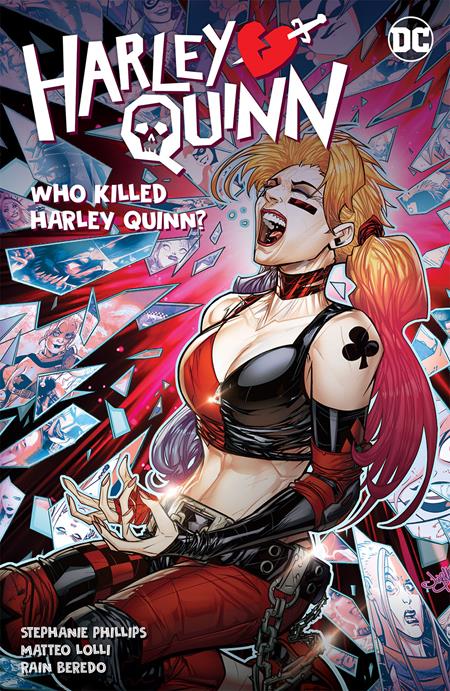 Harley Quinn 2021 HC #5