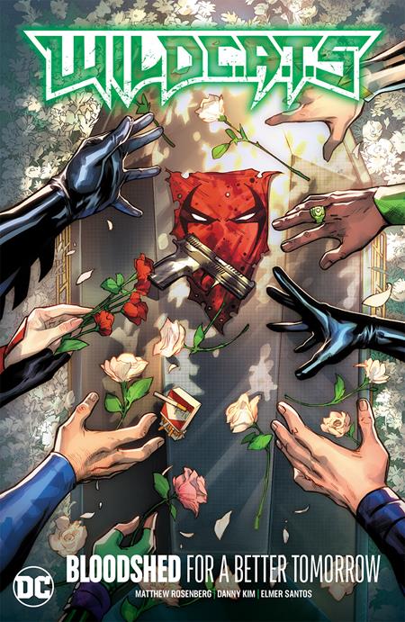 WildC.A.T.s 2022 HC #2