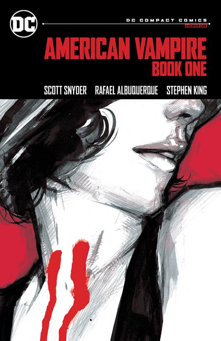 American Vampire Book One TP DC Compact Comics Edition #1