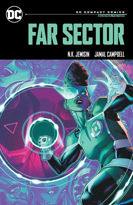 Far Sector TP DC Compact Comics Edition