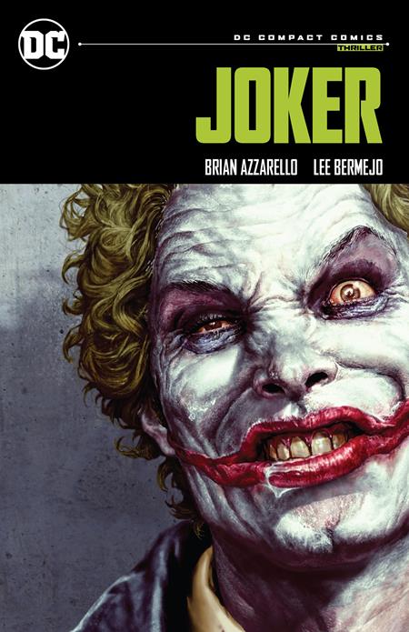 Joker TP DC Compact Comics Edition