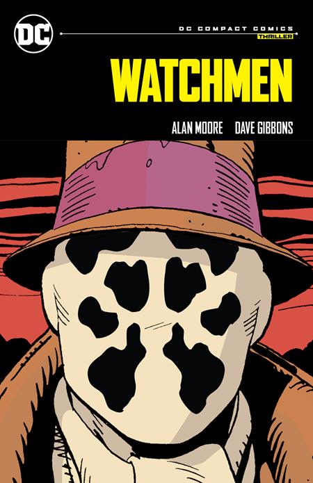 Watchmen TP DC Compact Comics Edition