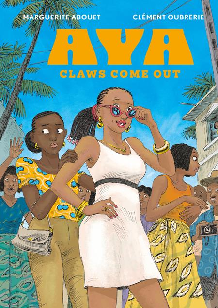 Aya HC #7