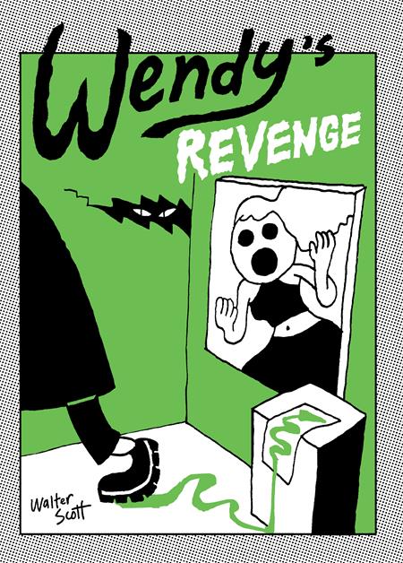 Wendy's Revenge TP