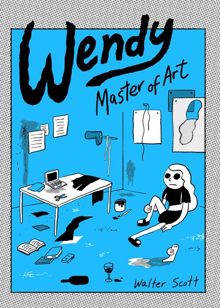 Wendy Master of Art TP