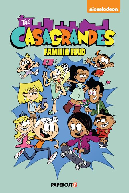 Casagrandes TP Vol. 6