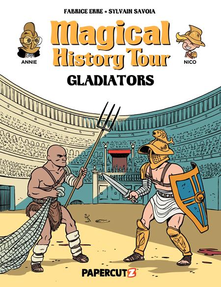 Magical History Tour HC #14
