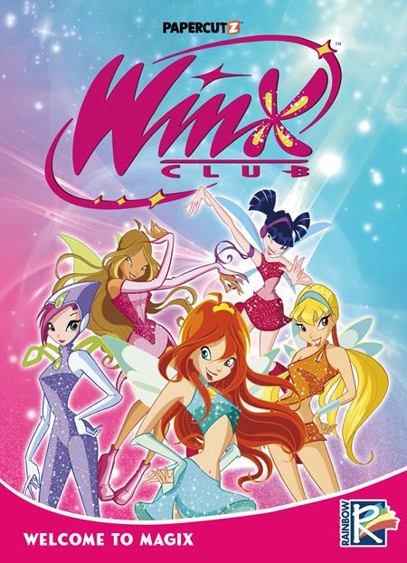 Winx Club TP Vol. 1