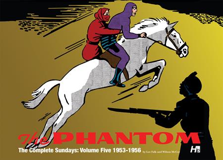 The Phantom HC The Complete Sundays #5