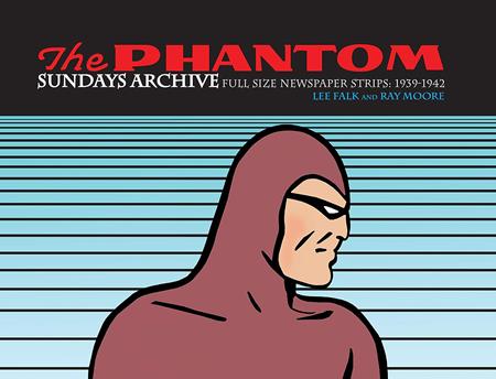 The Phantom Sundays Archive Full Size HC #1