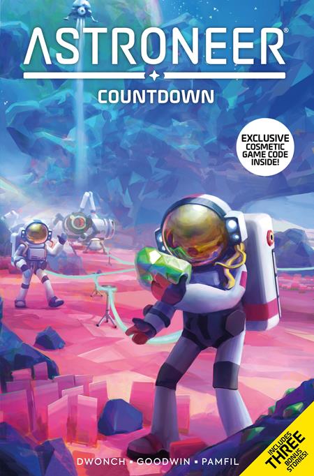 Astroneer Countdown TP Vol. 1