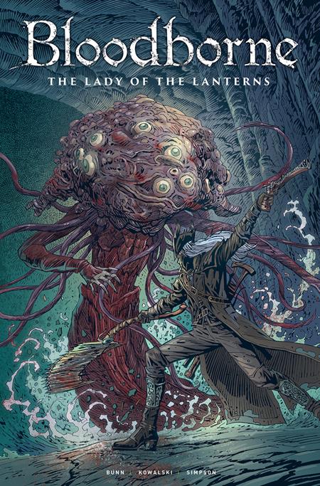 Bloodborne Lady Of The Lanterns TP #1