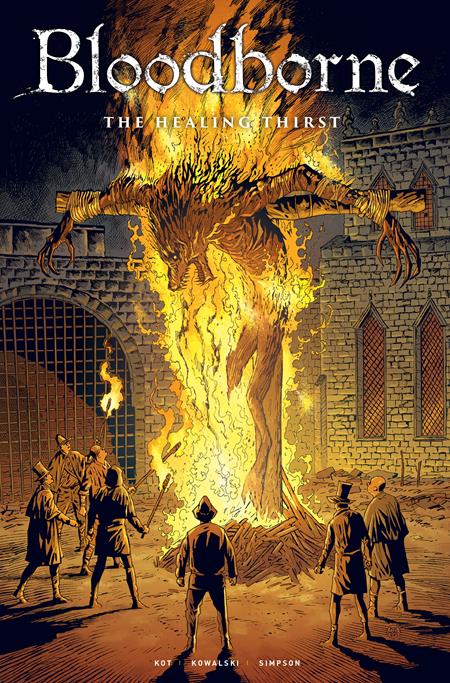 Bloodborne TP #2