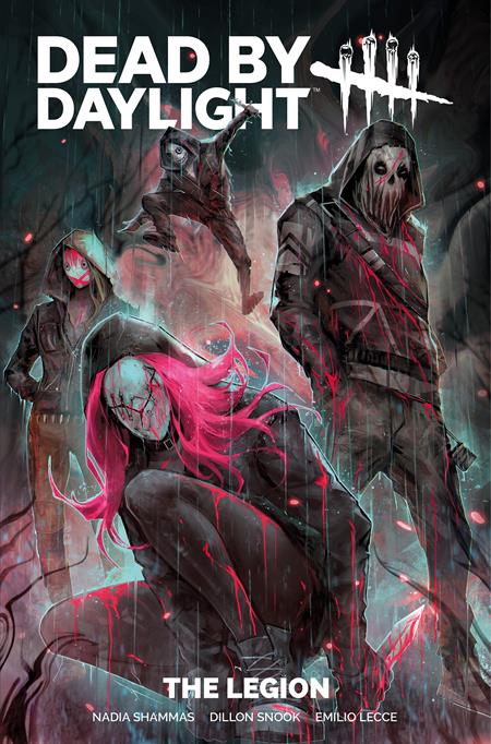 Dead By Daylight TP #1