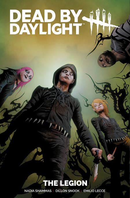 Dead By Daylight TP #1