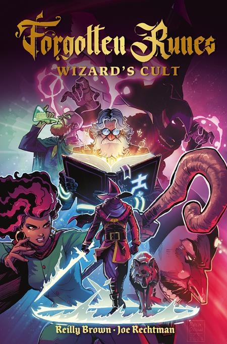 Forgotten Runes Wizards Cult TP #1