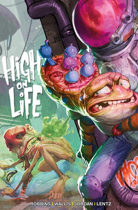 High On Life TP #1