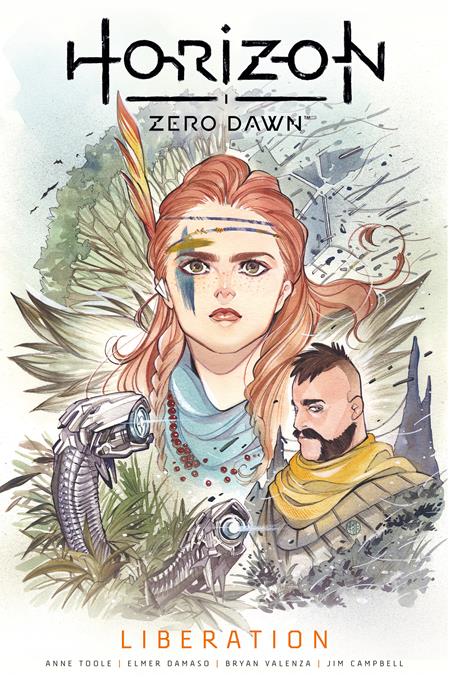 Horizon Zero Dawn TP #2