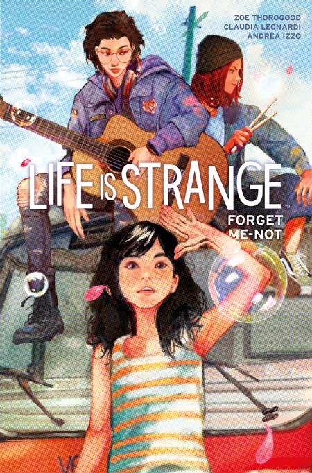 Life Is Strange Forget Me Not TP #1