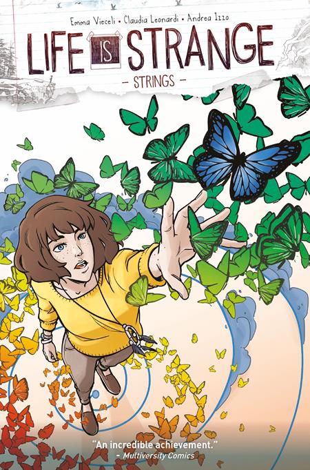 Life Is Strange TP #3