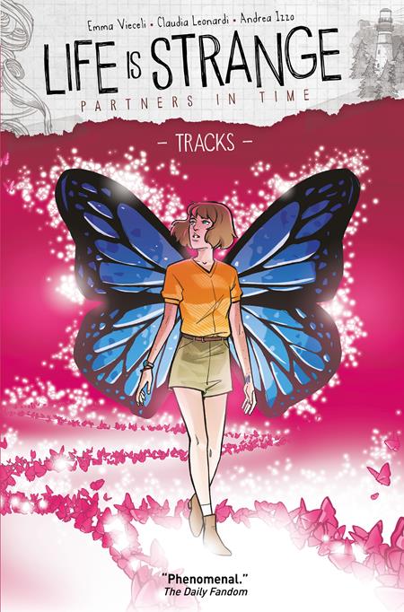Life Is Strange TP #4