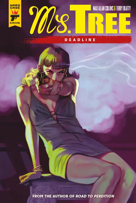 Ms Tree Deadline HC #1