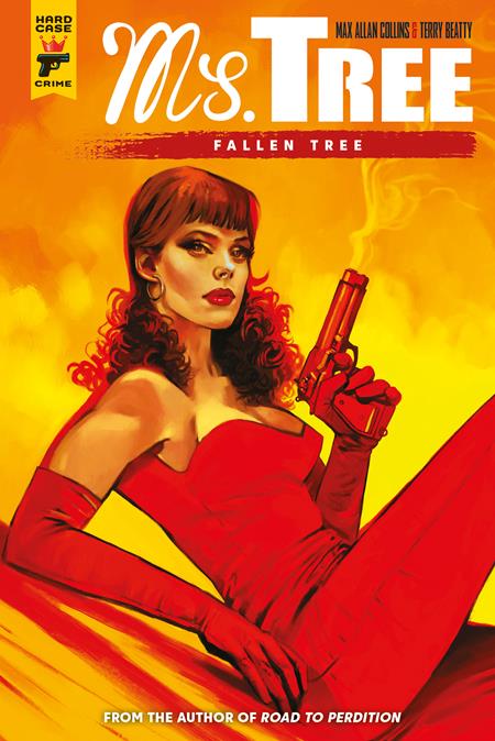 Ms Tree Fallen Tree HC #1