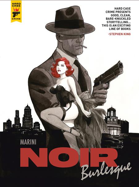 Noir Burlesque TP #1