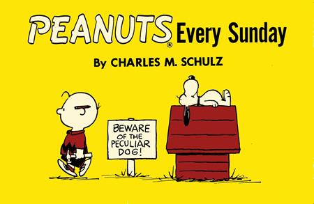 Peanuts Every Sunday TP #1