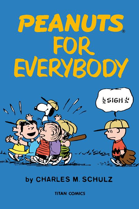 Peanuts For Everybody TP #1