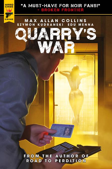 Quarrys War TP #1