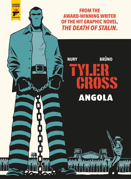Tyler Cross Angola HC #1