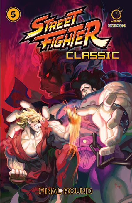 Street Fighter Classic TP #5