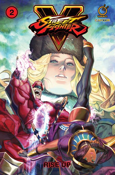Street Fighter V TP #2