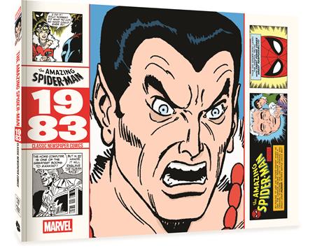Amazing Spider-Man Classic Newspaper Comics TP