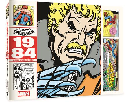 Amazing Spider-Man Classic Newspaper Comics TP