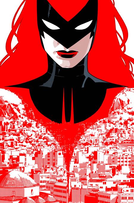 Batwoman #11 (Cover C — Bruno Redondo (Cardstock))