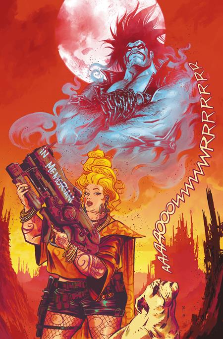 Lobo #11 (Cover C — Fernando Blanco (Cardstock))
