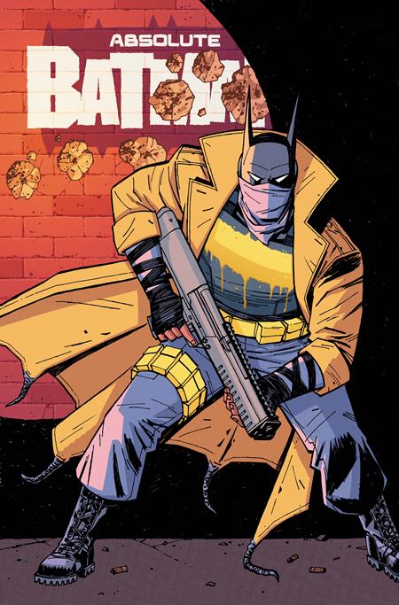 Absolute Batman #26 (Cover B — Cliff Chiang (Cardstock))