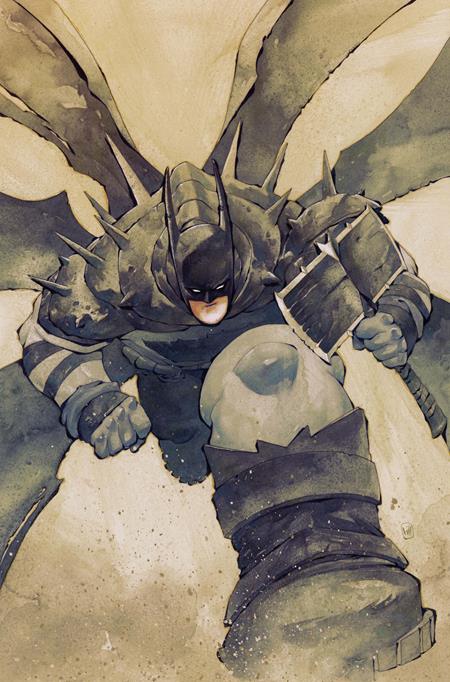 Absolute Batman #26 (Cover D — Chuma Hill (Cardstock))