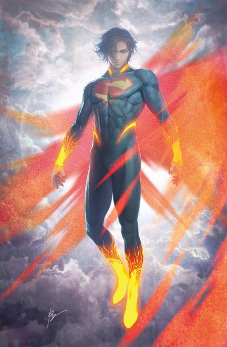 Absolute Superman #27 (2nd Printing) (Cover B — Homare (Cardstock))