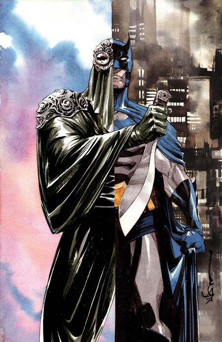 Batman #17 (Cover B — Dustin Nguyen (Cardstock))