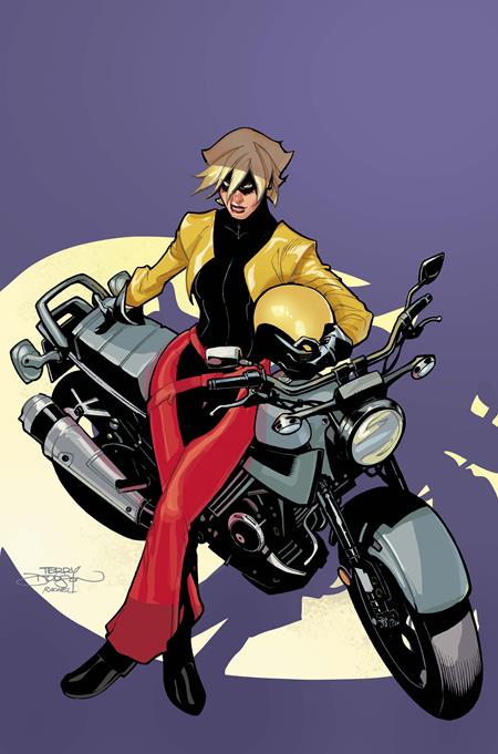 Gangs of Gotham #3 (Cover C — Terry Dodson, Rachel Dodson (Cardstock))
