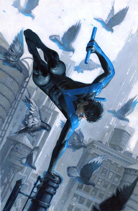 Nightwing #146 (Cover C — Davide Paratore (Cardstock))